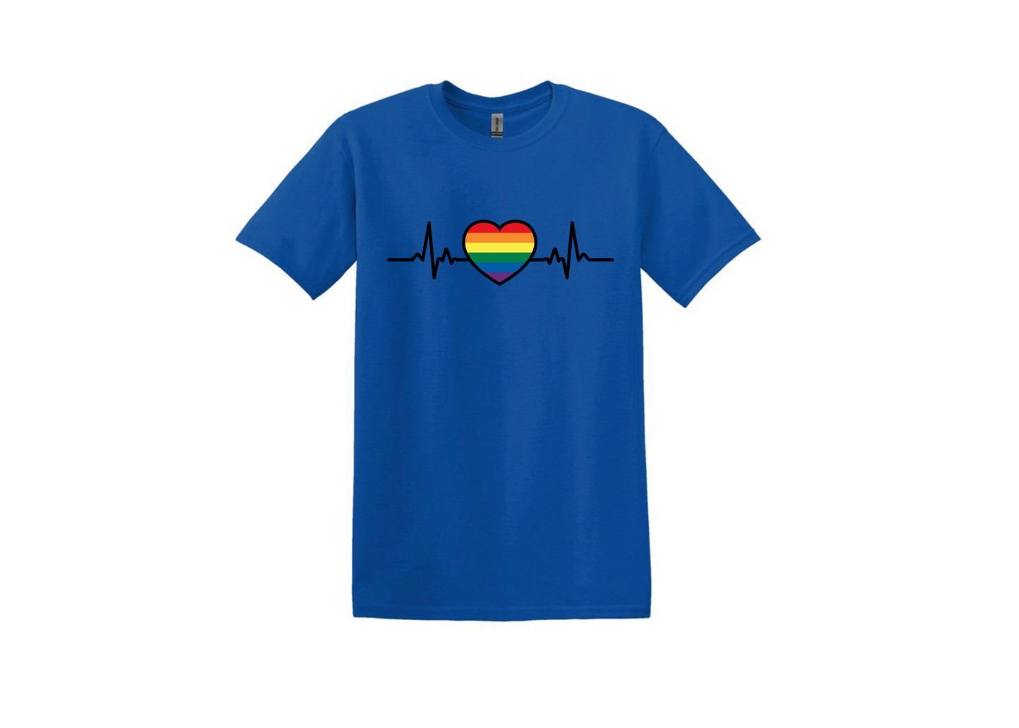 Pride Heart Beat