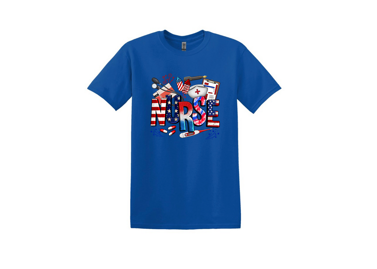 Nurse 4th July