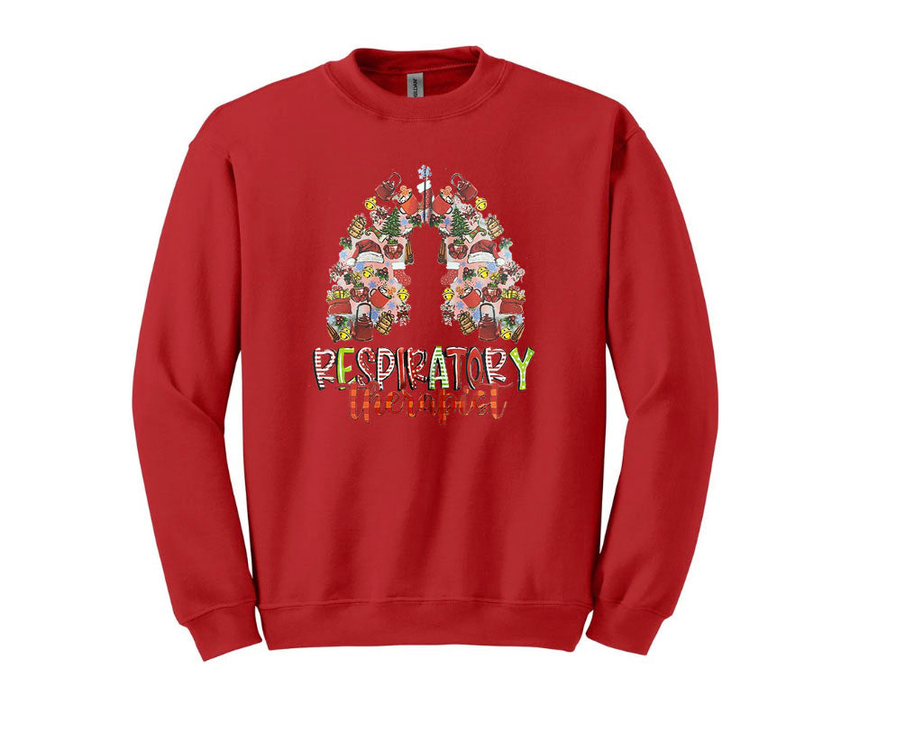 Respiratory Unisex Shirt or Crew