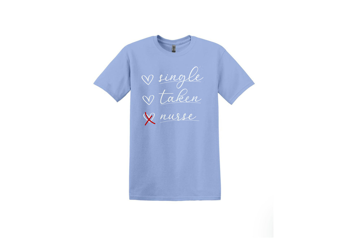 Single XO Unisex Shirt or Crew