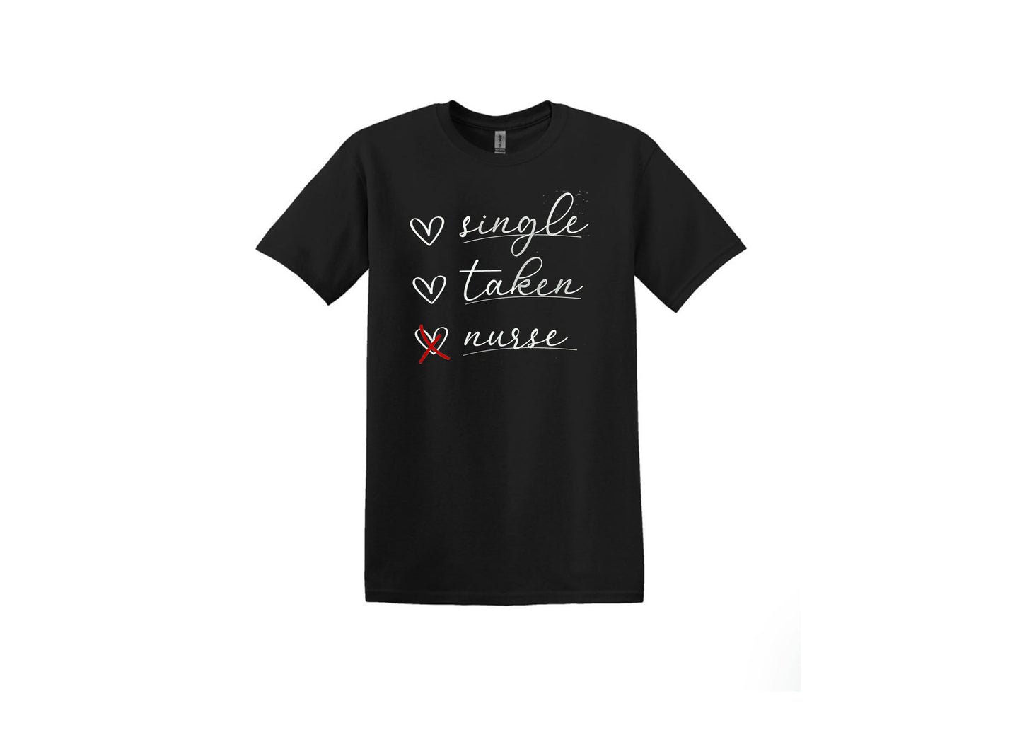 Single XO Unisex Shirt or Crew