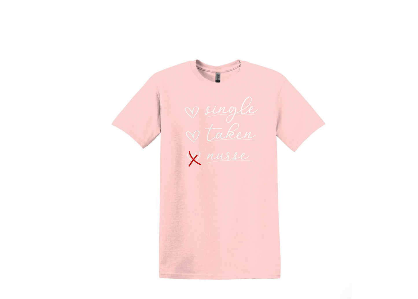 Single XO Unisex Shirt or Crew