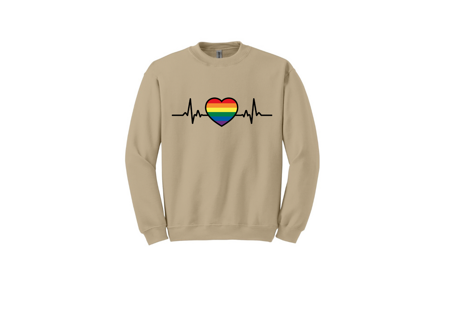 Pride Heart Beat