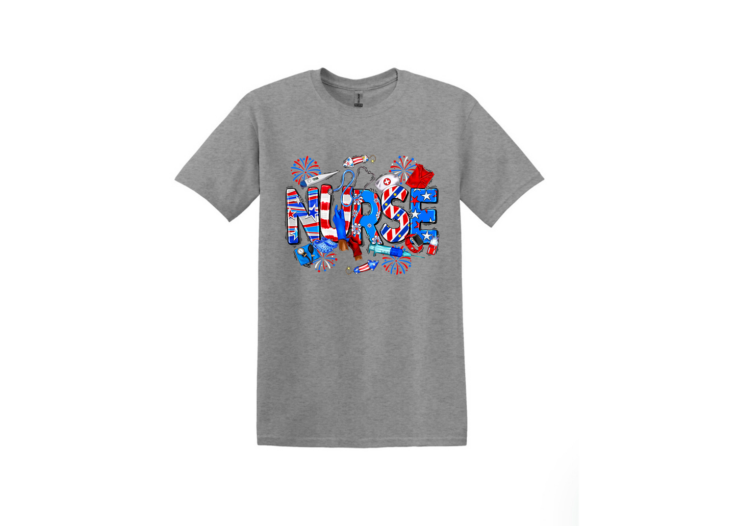 4th of July Nurse