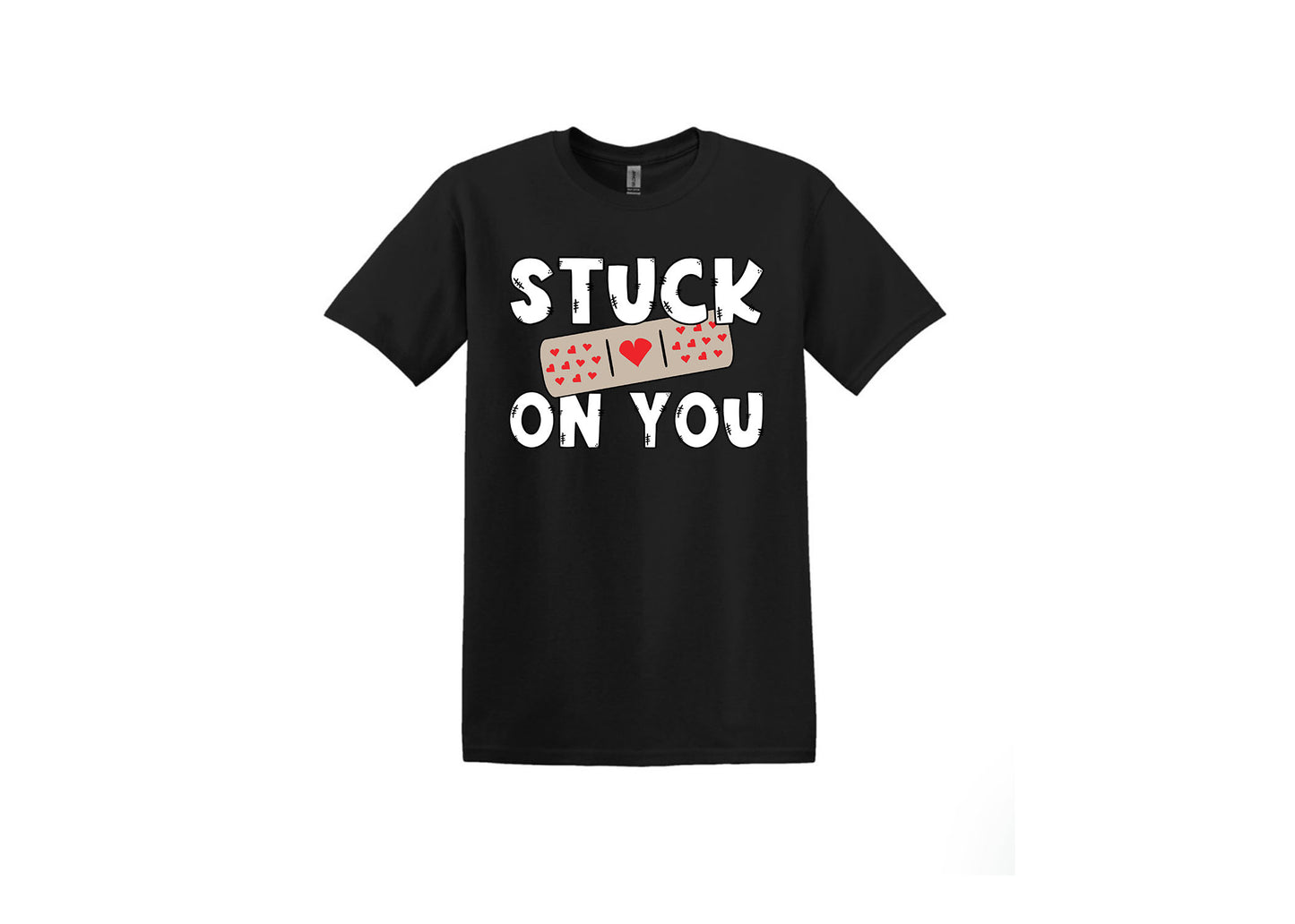 Stuck on You