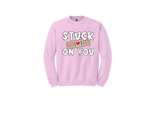 Stuck on You