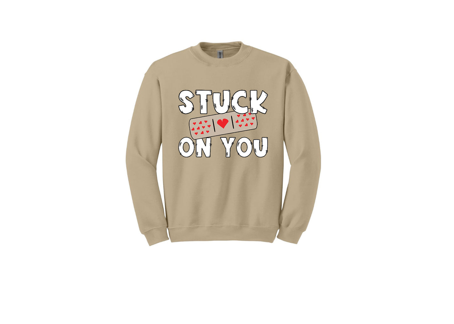 Stuck on You