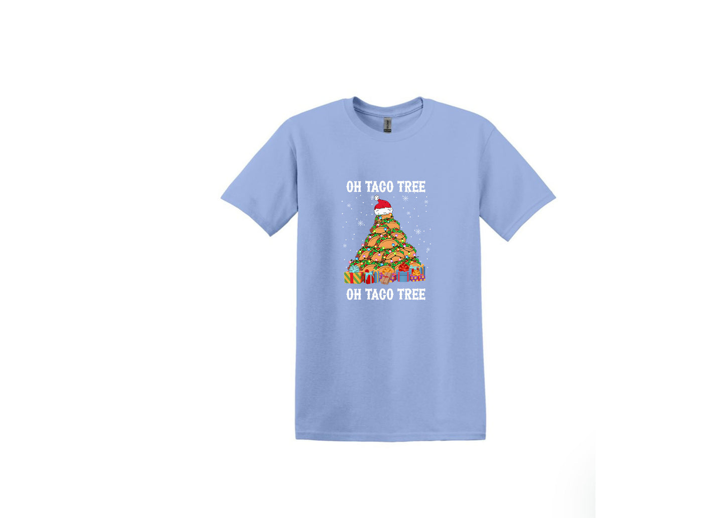 Oh Taco Tree Unisex Shirt or Crew