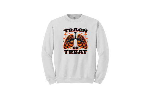 Trach or Treat