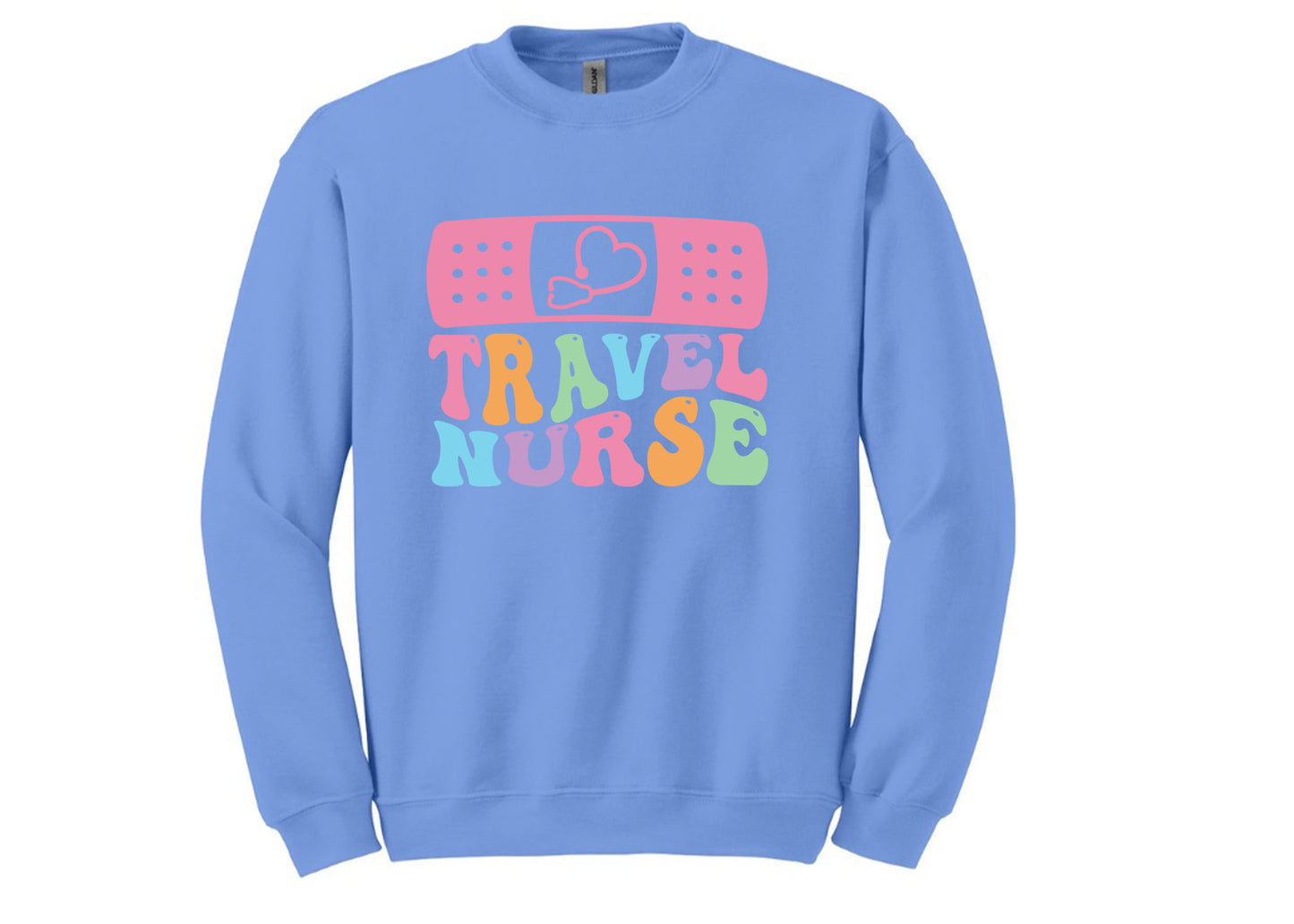 Travel RN Unisex Shirt or Crew