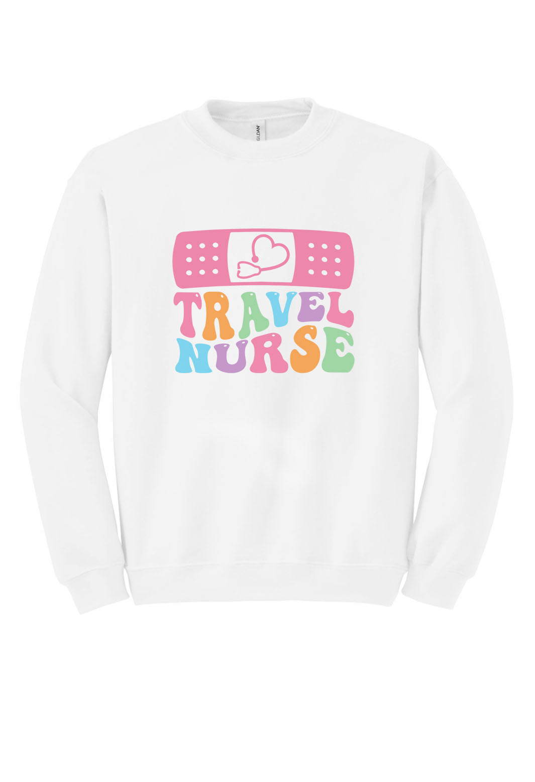 Travel RN Unisex Shirt or Crew
