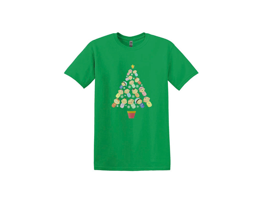 Baby Tree Unisex Shirt or Crew