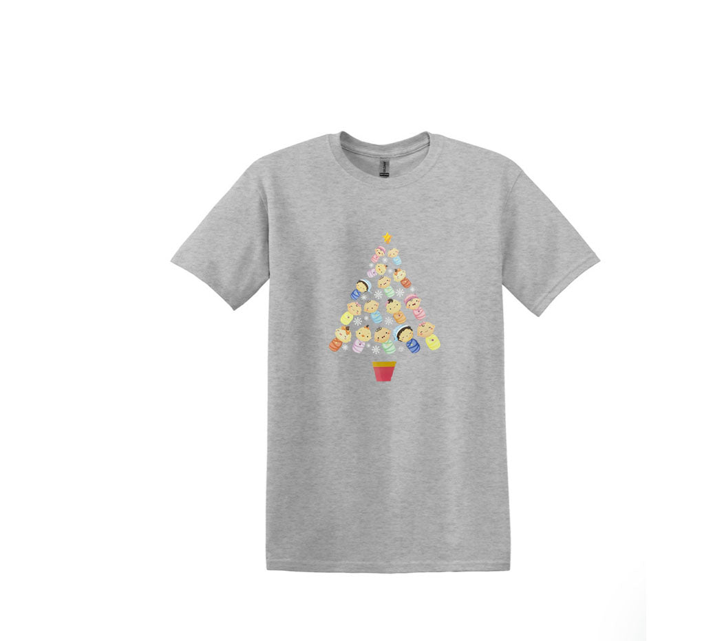 Baby Tree Unisex Shirt or Crew