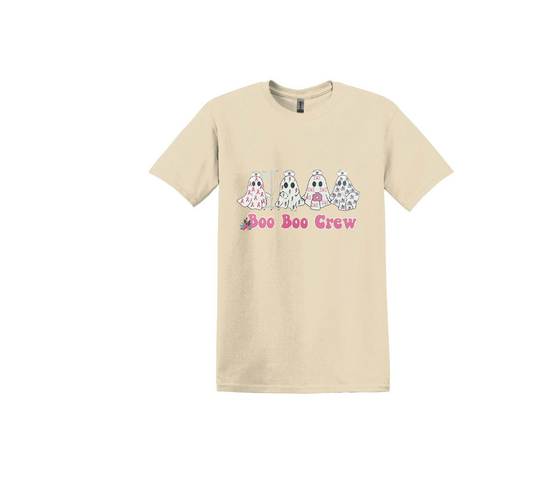 Boo Boo Crew Unisex Shirt or Crew