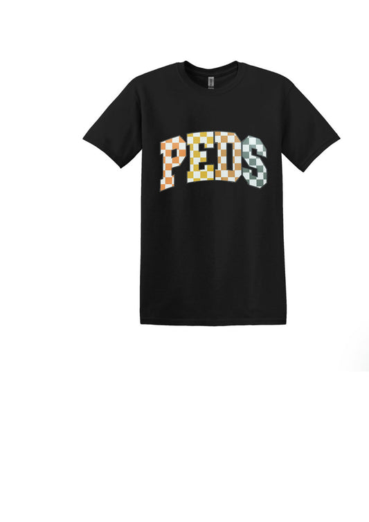 Peds Unisex Shirt or Crew