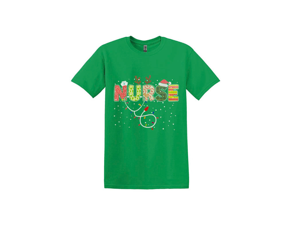 Christmas Unisex shirt or Crew