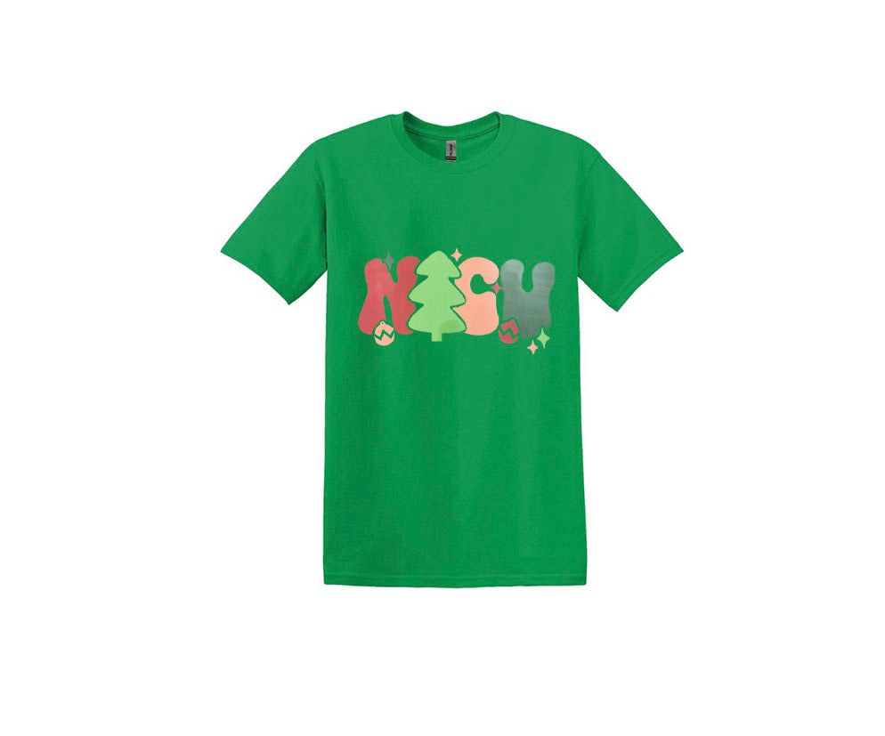 NICU Xmas Unisex Shirt or Crew