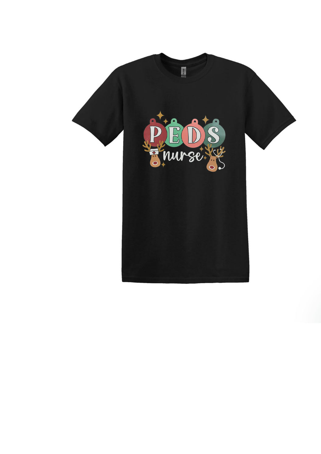 Peds Xmas Unisex Shirt or Crew