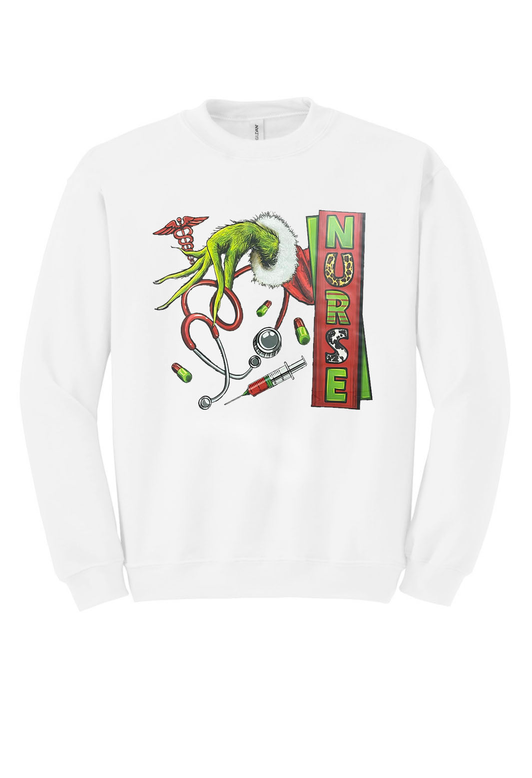 Xmas Unisex Shirt or Crew