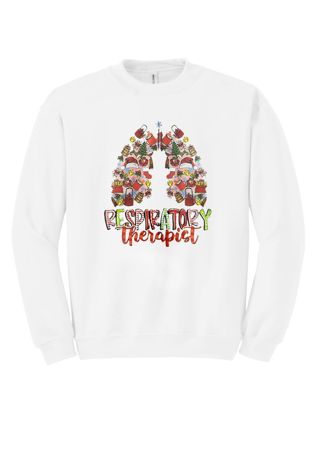 Respiratory Unisex Shirt or Crew