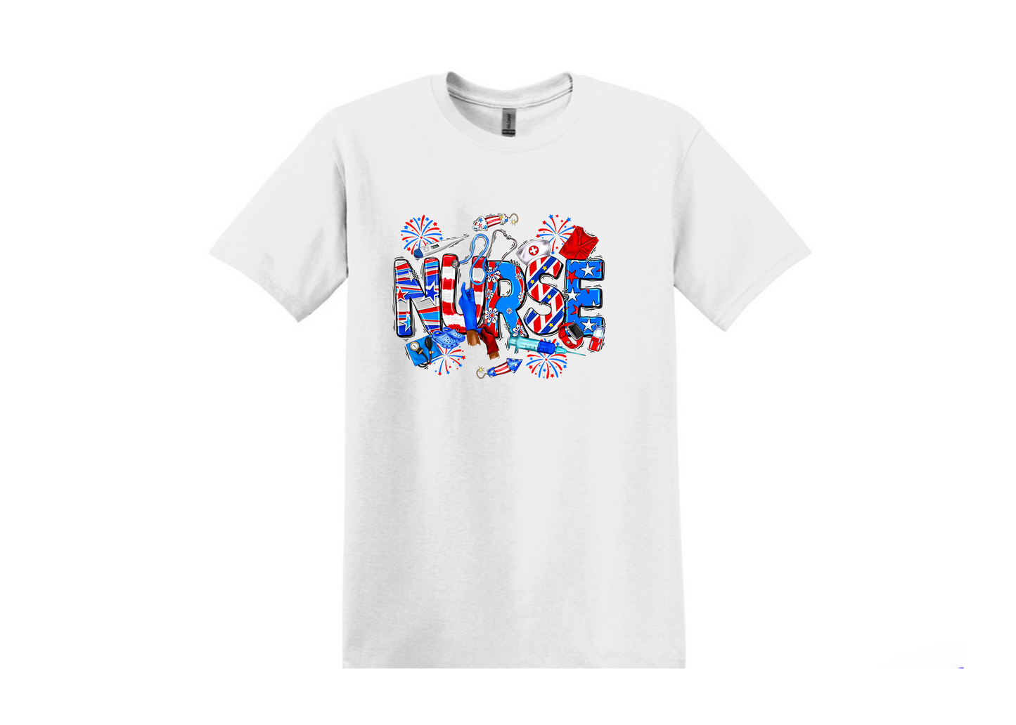 4th of July Nurse