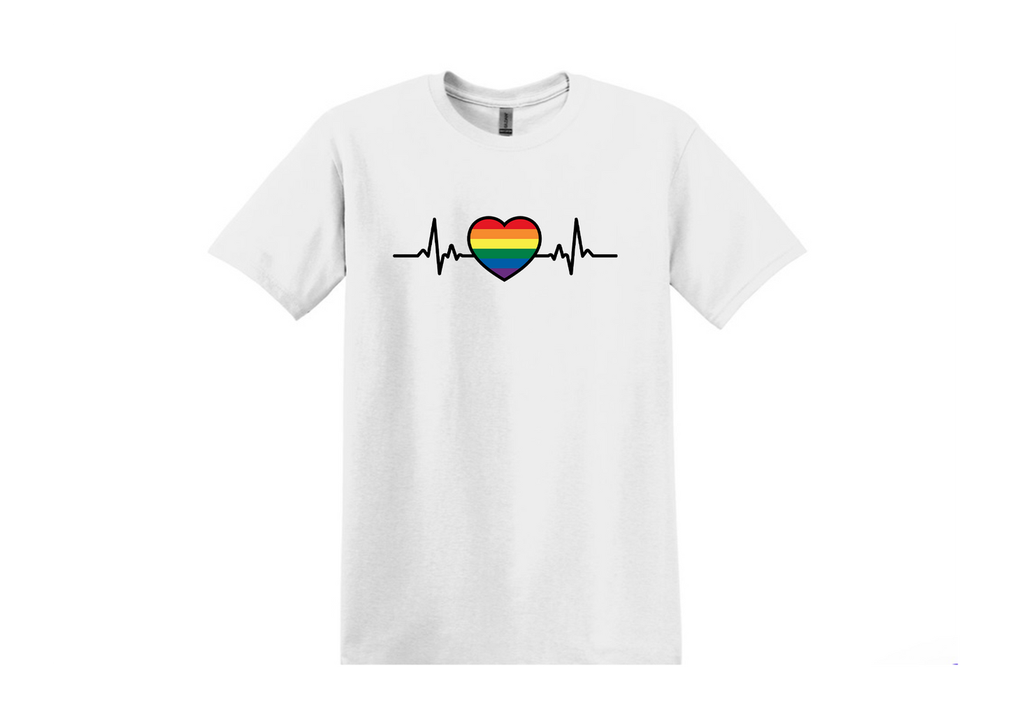 Pride Heart Beat