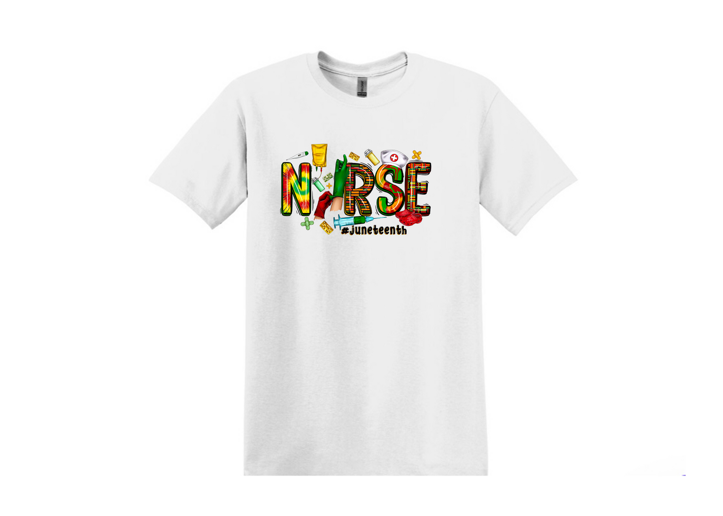 Nurse Juneteenth