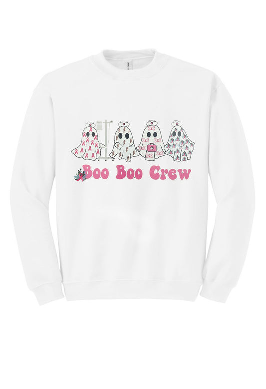 Boo Boo Crew Unisex Shirt or Crew