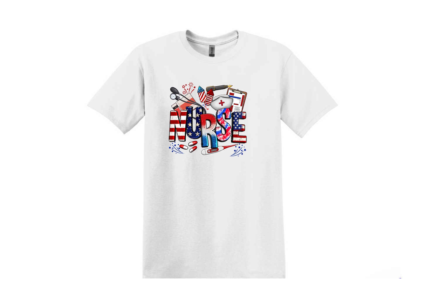 Nurse 4th July