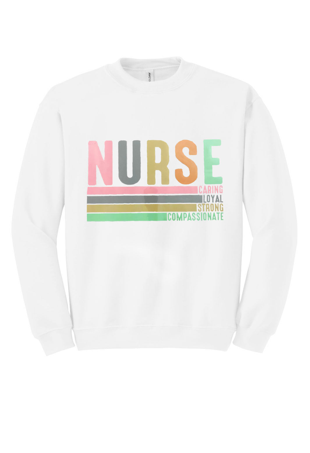 Nurse Unisex Shirt or Crew